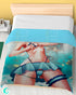 Felix Argyle Blanket or Duvet Cover RE: ZERO Mitgard-Knight